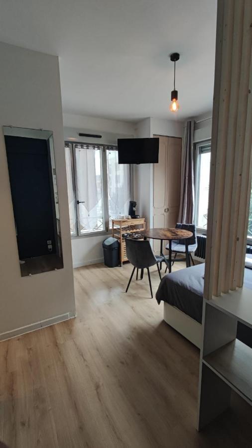 Nouveau - Renove - Le Passage - Home-One Besancon Luaran gambar