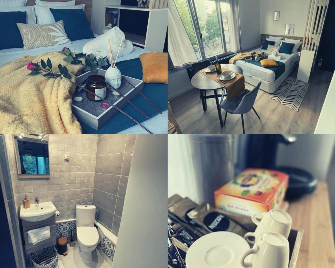 Nouveau - Renove - Le Passage - Home-One Besancon Luaran gambar