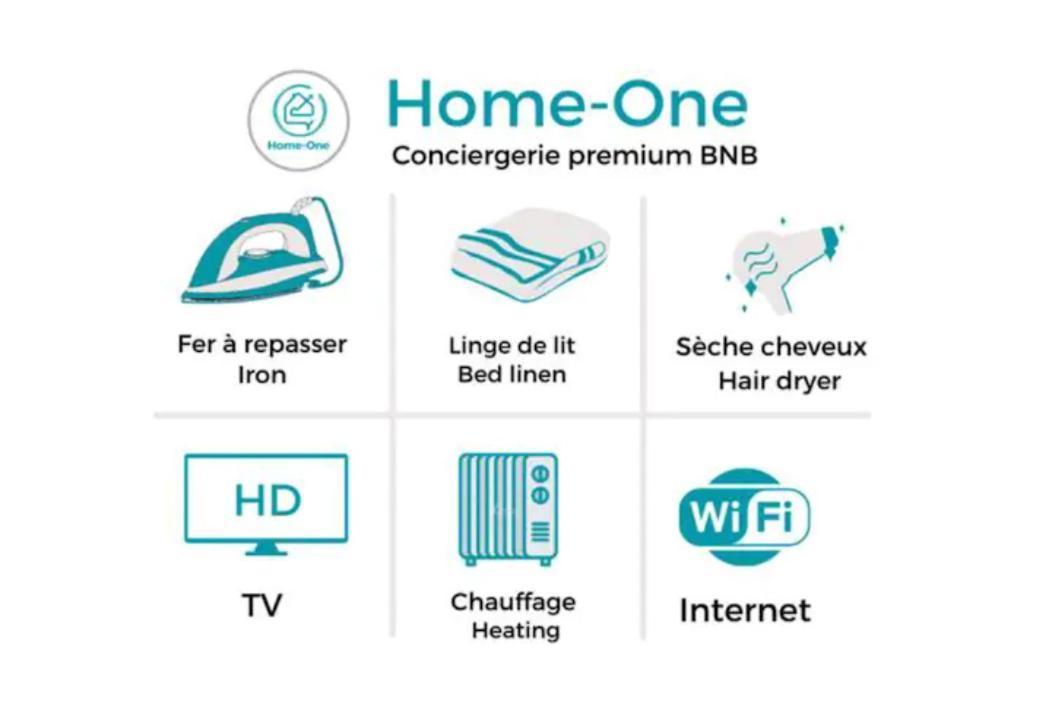 Nouveau - Renove - Le Passage - Home-One Besancon Luaran gambar