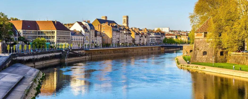 Nouveau - Renove - Le Passage - Home-One Besancon Luaran gambar