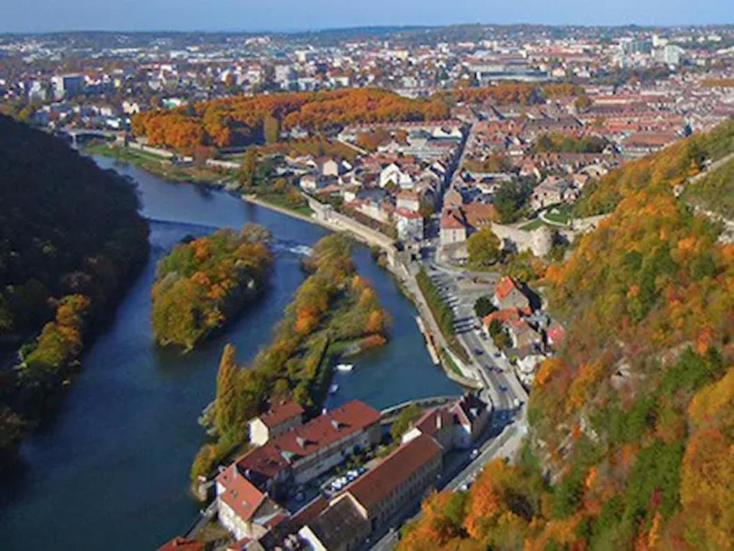 Nouveau - Renove - Le Passage - Home-One Besancon Luaran gambar