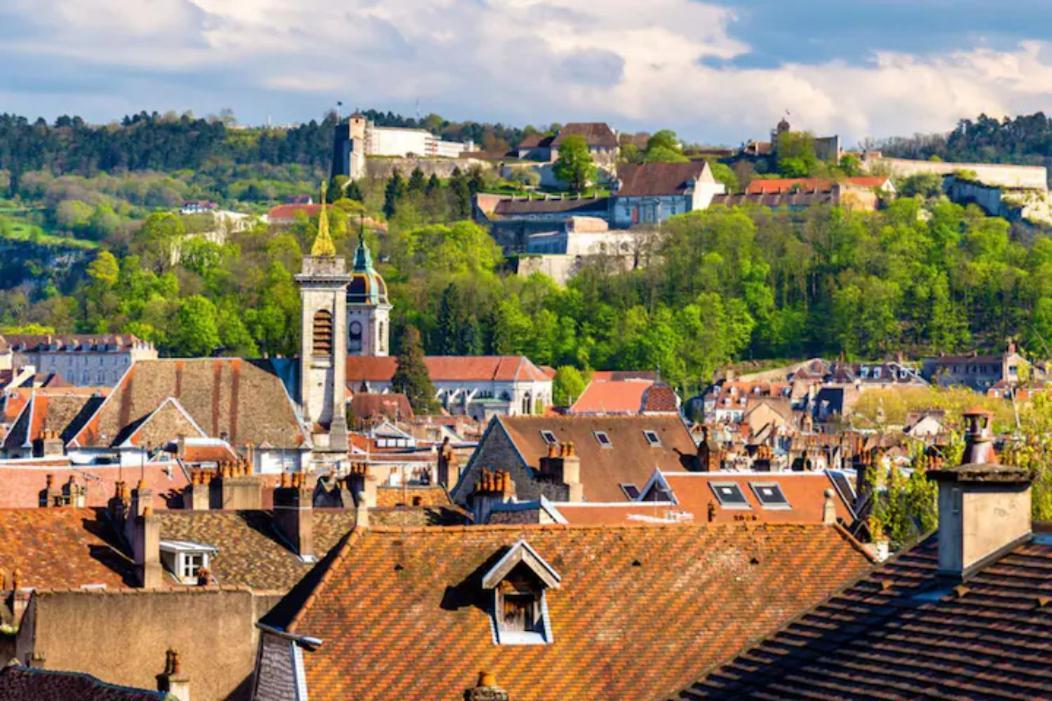 Nouveau - Renove - Le Passage - Home-One Besancon Luaran gambar